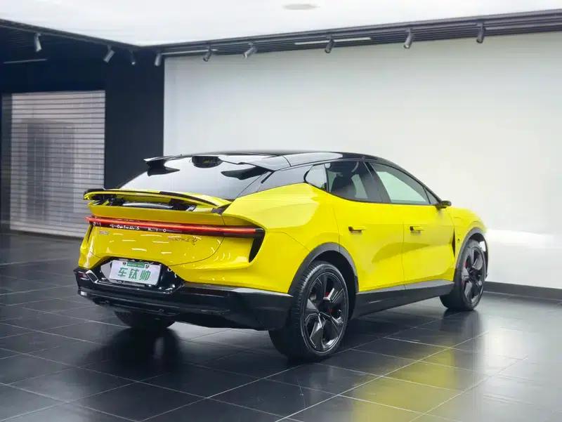 2023 Eletre R+ — миниатюра 5