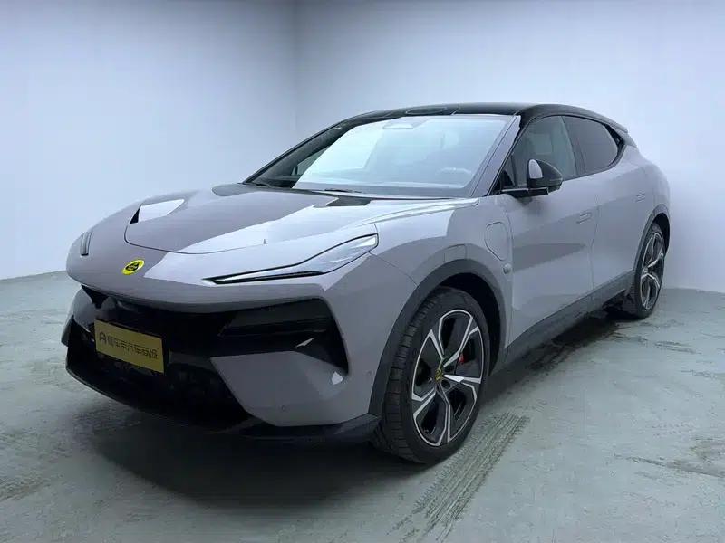 2023 Eletre R+ — миниатюра 1
