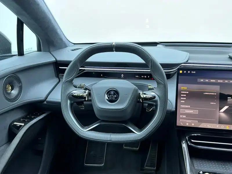 2023 Eletre R+ — миниатюра 16
