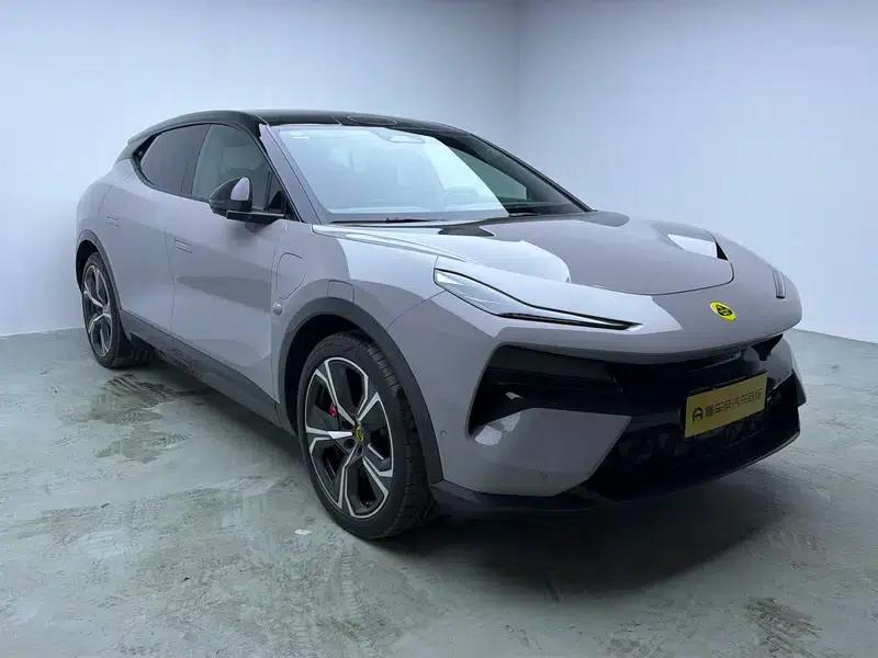 2023 Eletre R+ — миниатюра 3