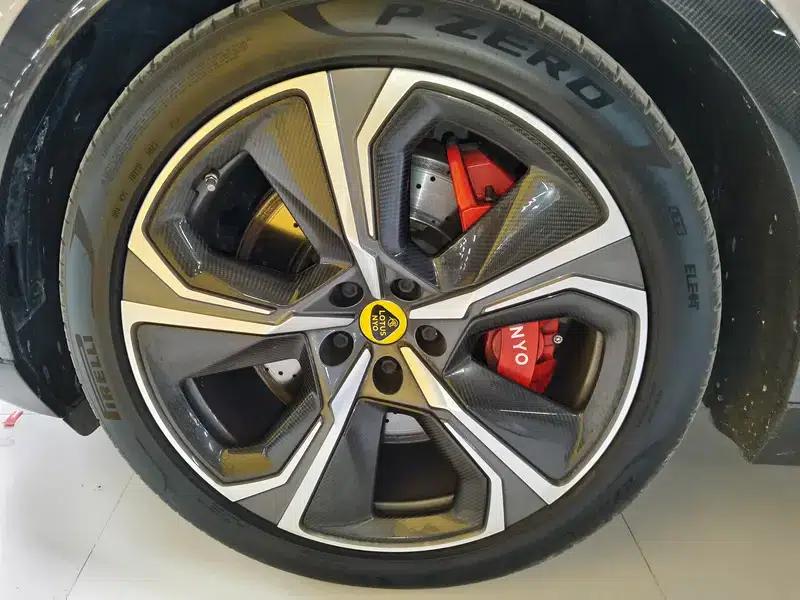 2023 Eletre R+ — миниатюра 21