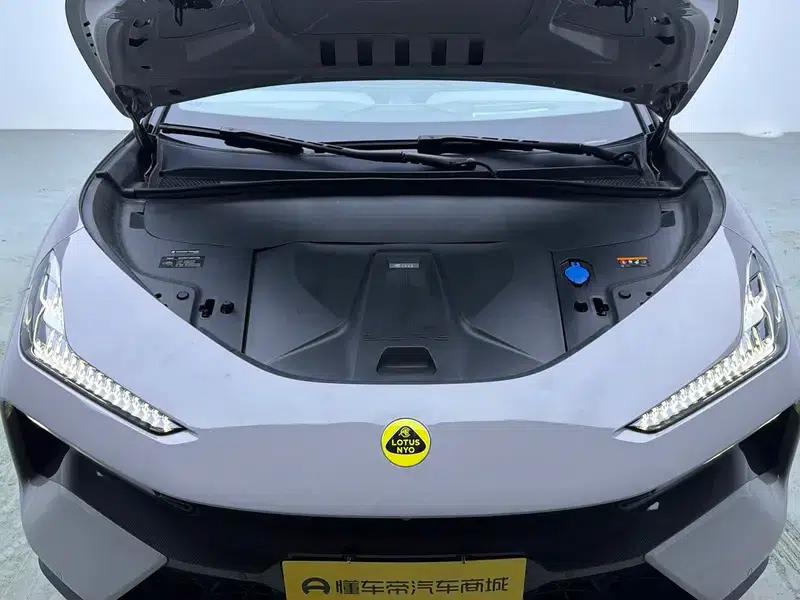 2023 Eletre R+ — миниатюра 10