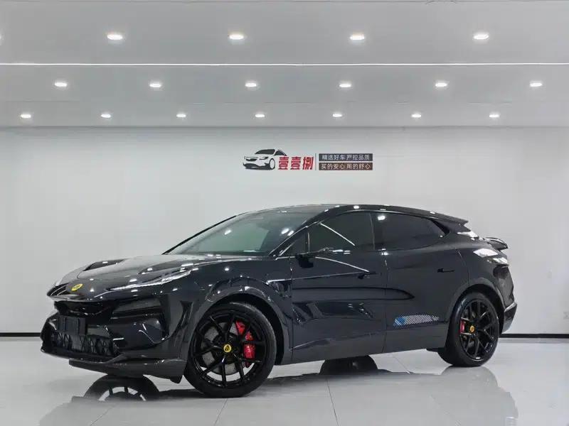 2023 Eletre R+ — миниатюра 1