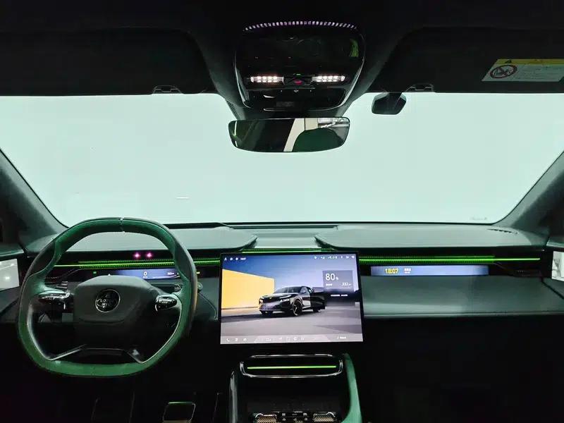 2023 Eletre R+ — миниатюра 7