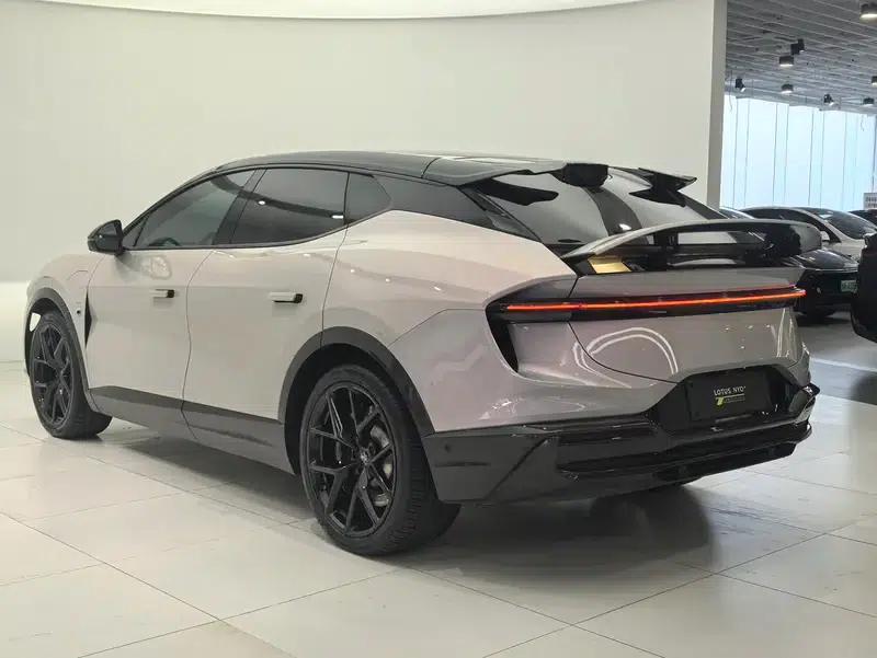 2023 Eletre R+ — миниатюра 2