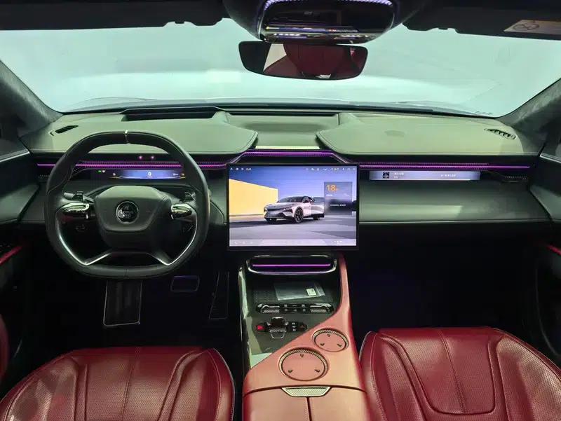 2023 Eletre R+ — миниатюра 5