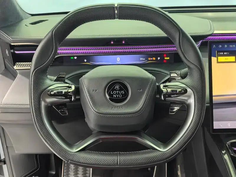 2023 Eletre R+ — миниатюра 7