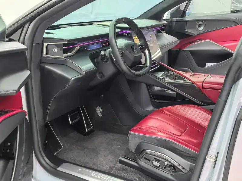 2023 Eletre R+ — миниатюра 8