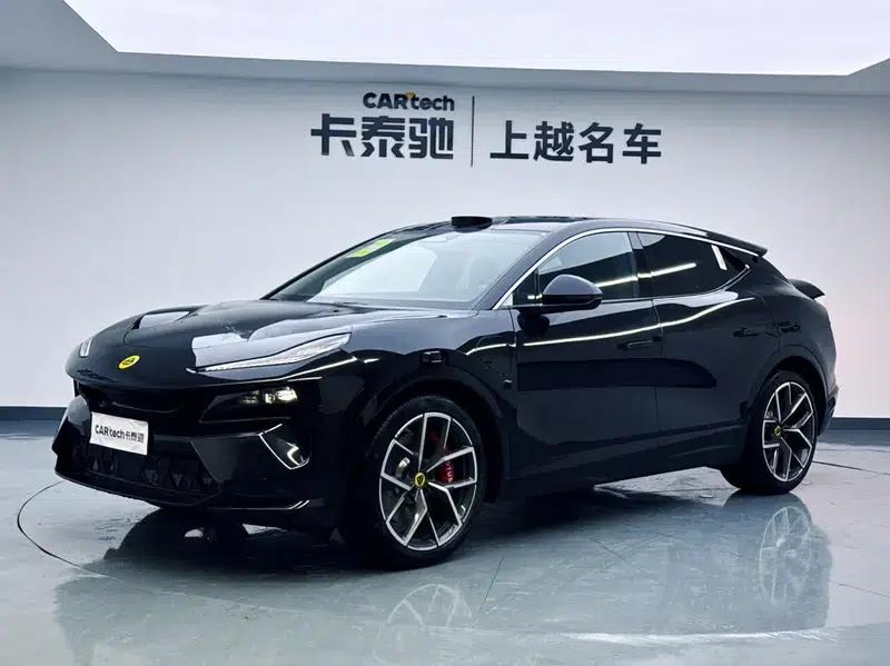 2025 Eletre 600 Luxury Edition — миниатюра 1
