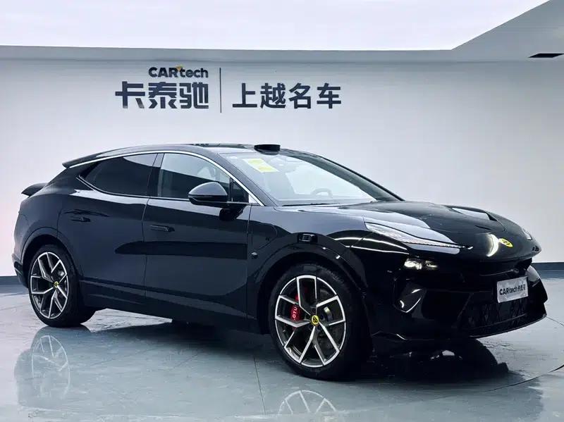 2025 Eletre 600 Luxury Edition — миниатюра 3