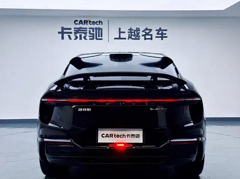 2025 Eletre 600 Luxury Edition — миниатюра 5