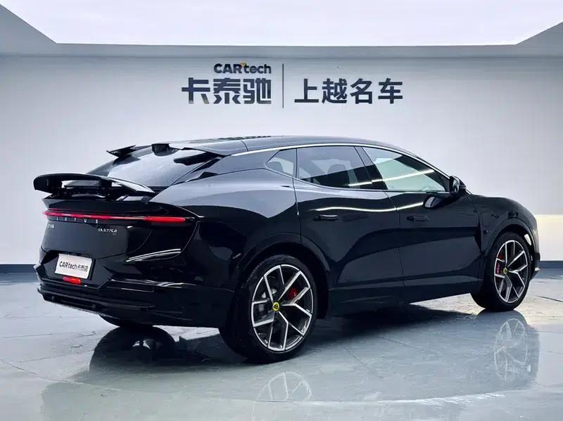 2025 Eletre 600 Luxury Edition — миниатюра 6
