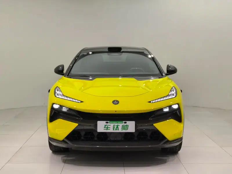2023 Eletre R+ — миниатюра 2