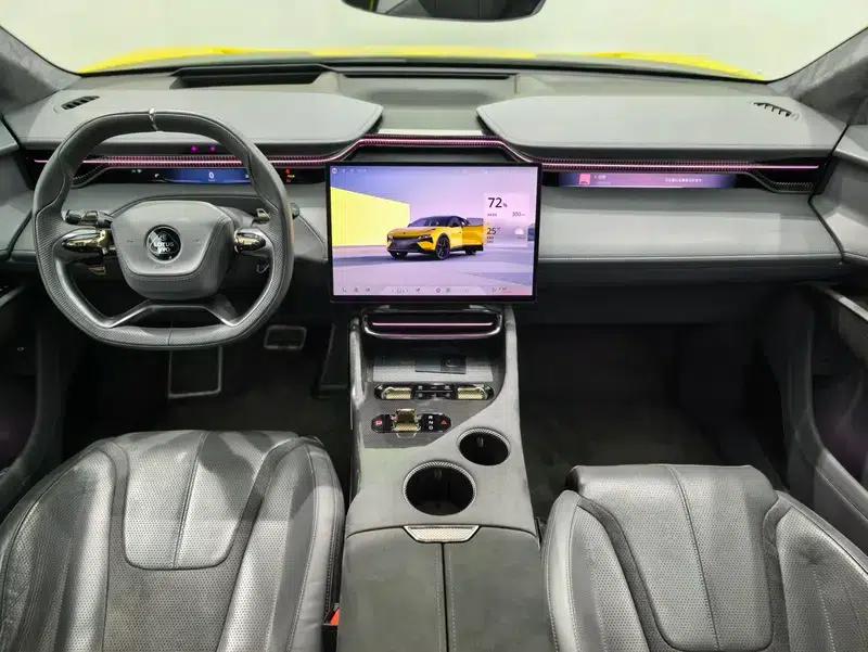 2023 Eletre R+ — миниатюра 15