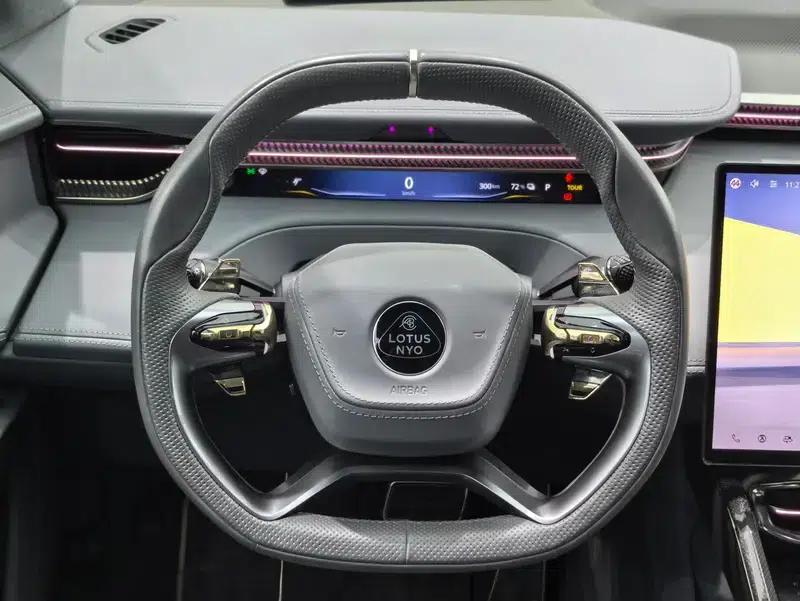 2023 Eletre R+ — миниатюра 16