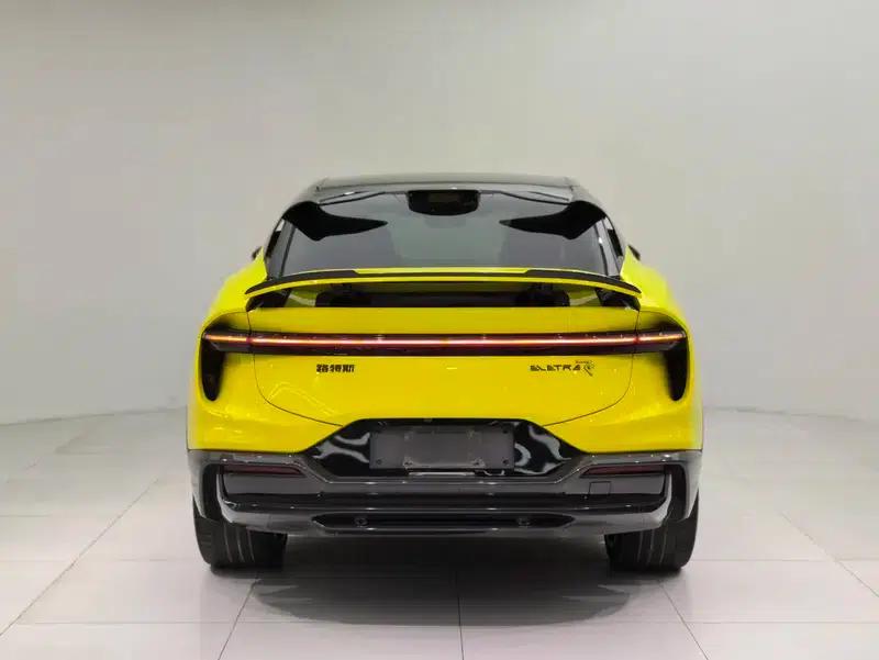 2023 Eletre R+ — миниатюра 3