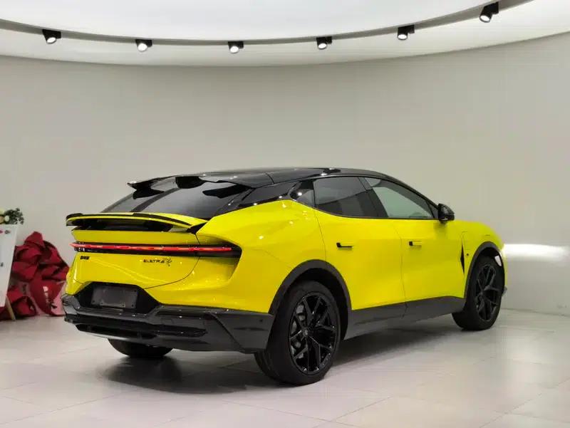 2023 Eletre R+ — миниатюра 4