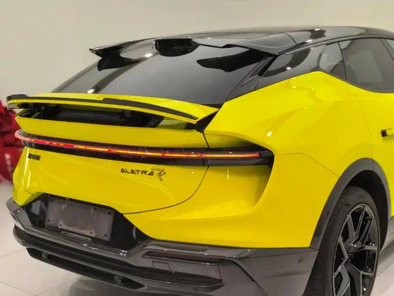 2023 Eletre R+ — миниатюра 5