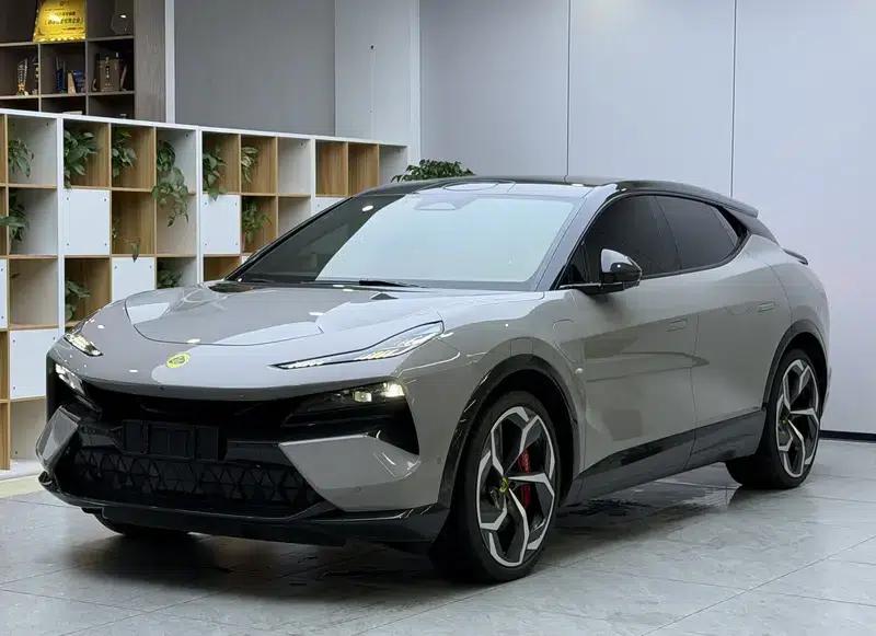 2023 Eletre R+ — миниатюра 1