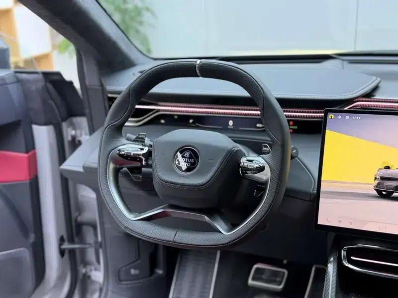 2023 Eletre R+ — миниатюра 11