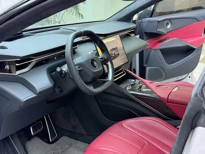 2023 Eletre R+ — миниатюра 14