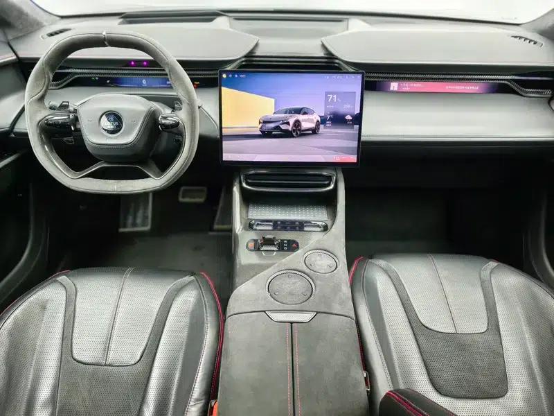 2023 Eletre S+ — миниатюра 14