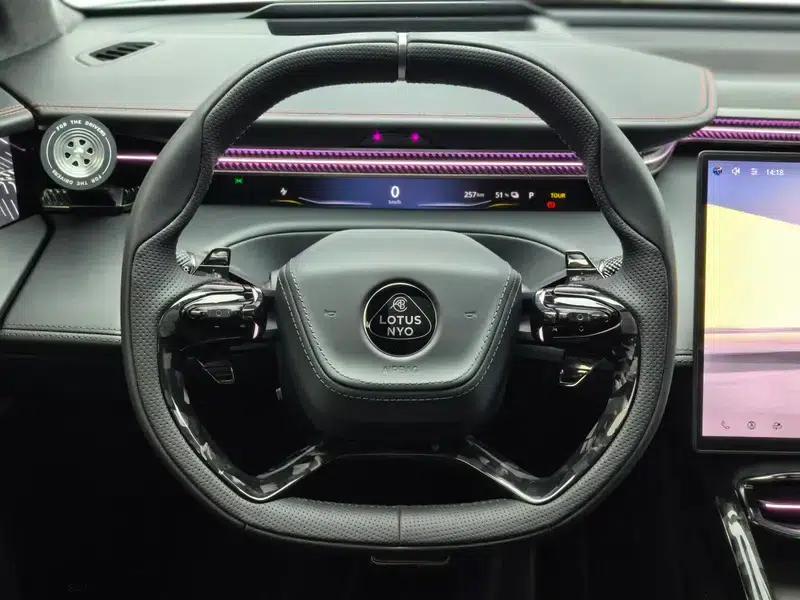 2023 Eletre S+ — миниатюра 15