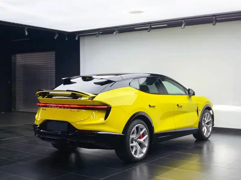 2023 Eletre S+ — миниатюра 5