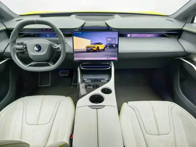 2023 Eletre S+ — миниатюра 9