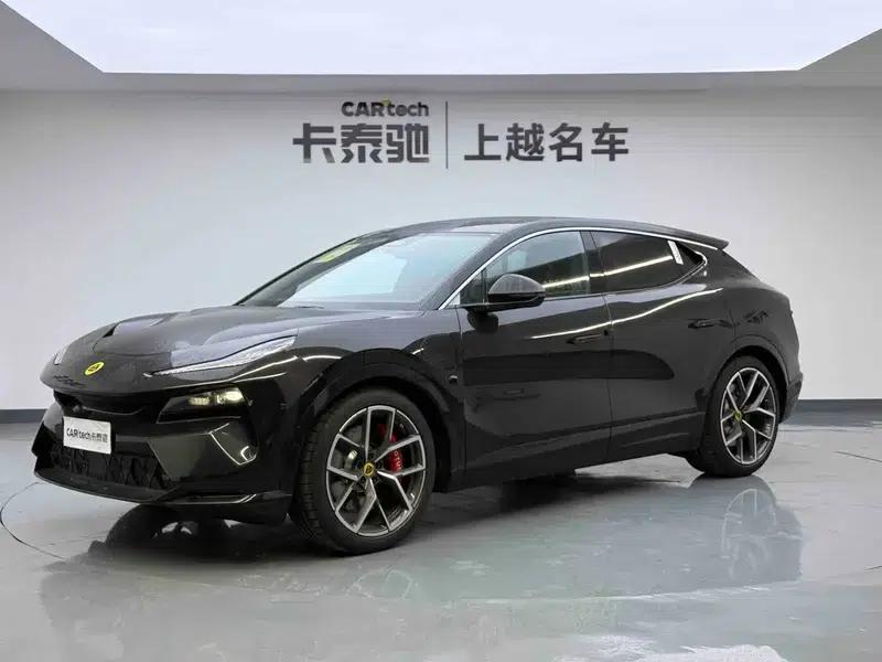 2025 Eletre 600 Luxury Edition — миниатюра 1