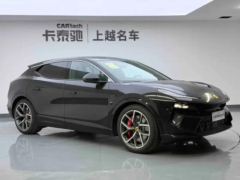 2025 Eletre 600 Luxury Edition — миниатюра 3