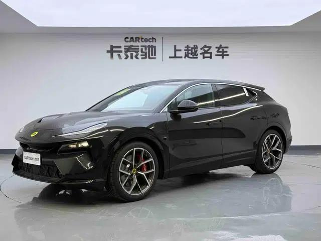 2025 Eletre 600 Luxury Edition