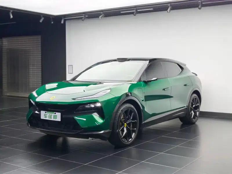 2023 Eletre R+ — миниатюра 1