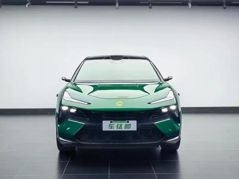 2023 Eletre R+ — миниатюра 2