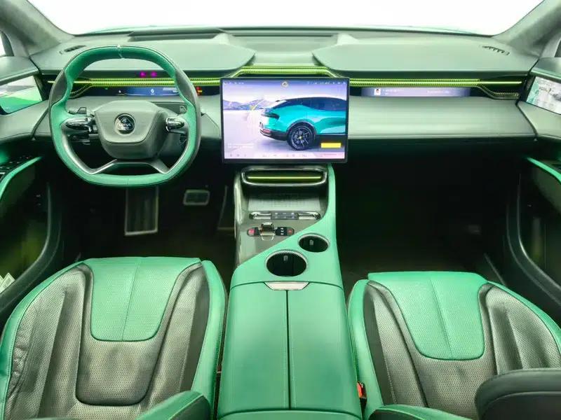 2023 Eletre R+ — миниатюра 13