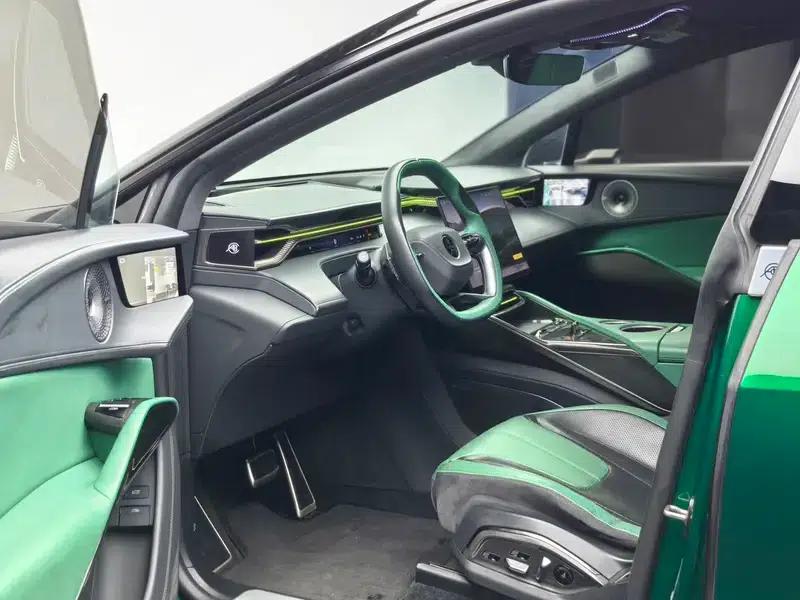 2023 Eletre R+ — миниатюра 16
