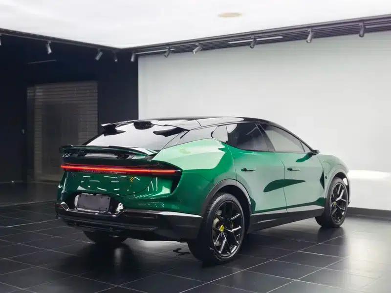 2023 Eletre R+ — миниатюра 5