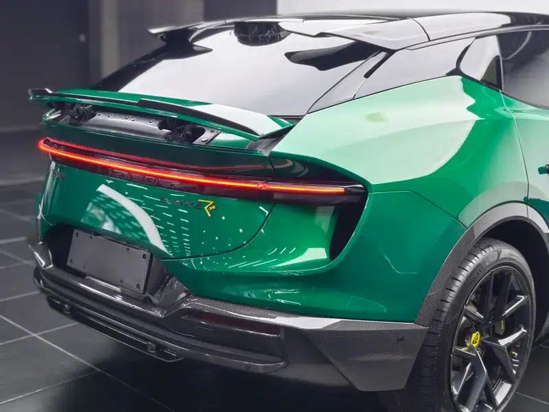 2023 Eletre R+ — миниатюра 6