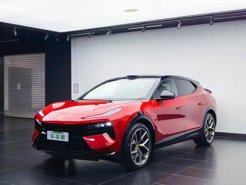 2023 Eletre S+ — миниатюра 1