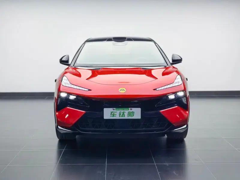 2023 Eletre S+ — миниатюра 2