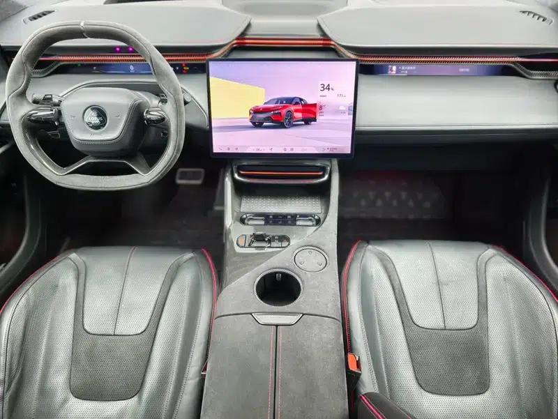 2023 Eletre S+ — миниатюра 15