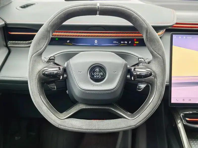 2023 Eletre S+ — миниатюра 16
