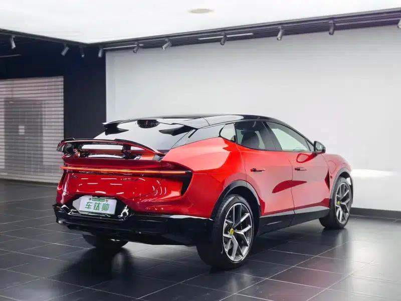 2023 Eletre S+ — миниатюра 5