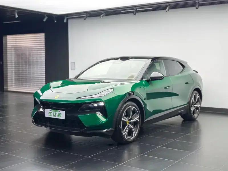 2023 Eletre R+ — миниатюра 1