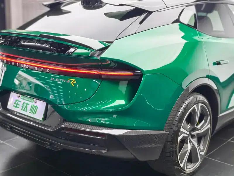 2023 Eletre R+ — миниатюра 15