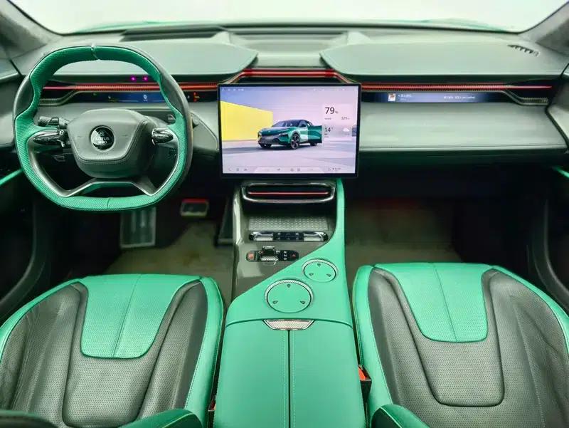 2023 Eletre R+ — миниатюра 16