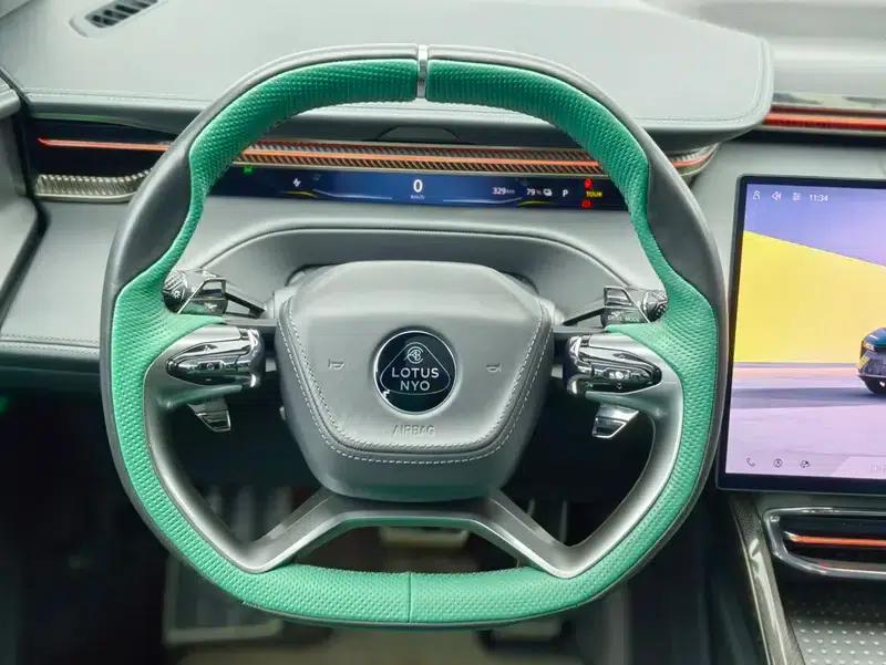 2023 Eletre R+ — миниатюра 17