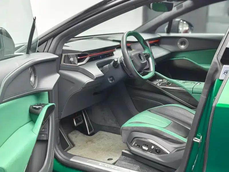 2023 Eletre R+ — миниатюра 19