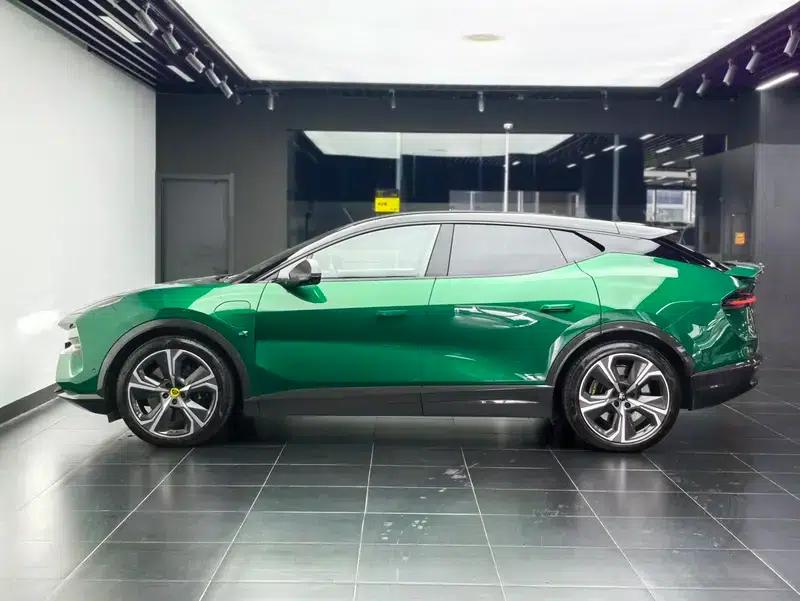 2023 Eletre R+ — миниатюра 3