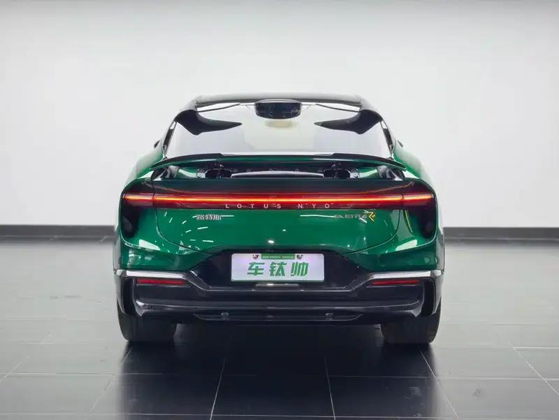 2023 Eletre R+ — миниатюра 4
